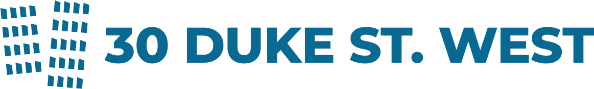 Kitchener Residential Towers   30 Duke Logo 1 