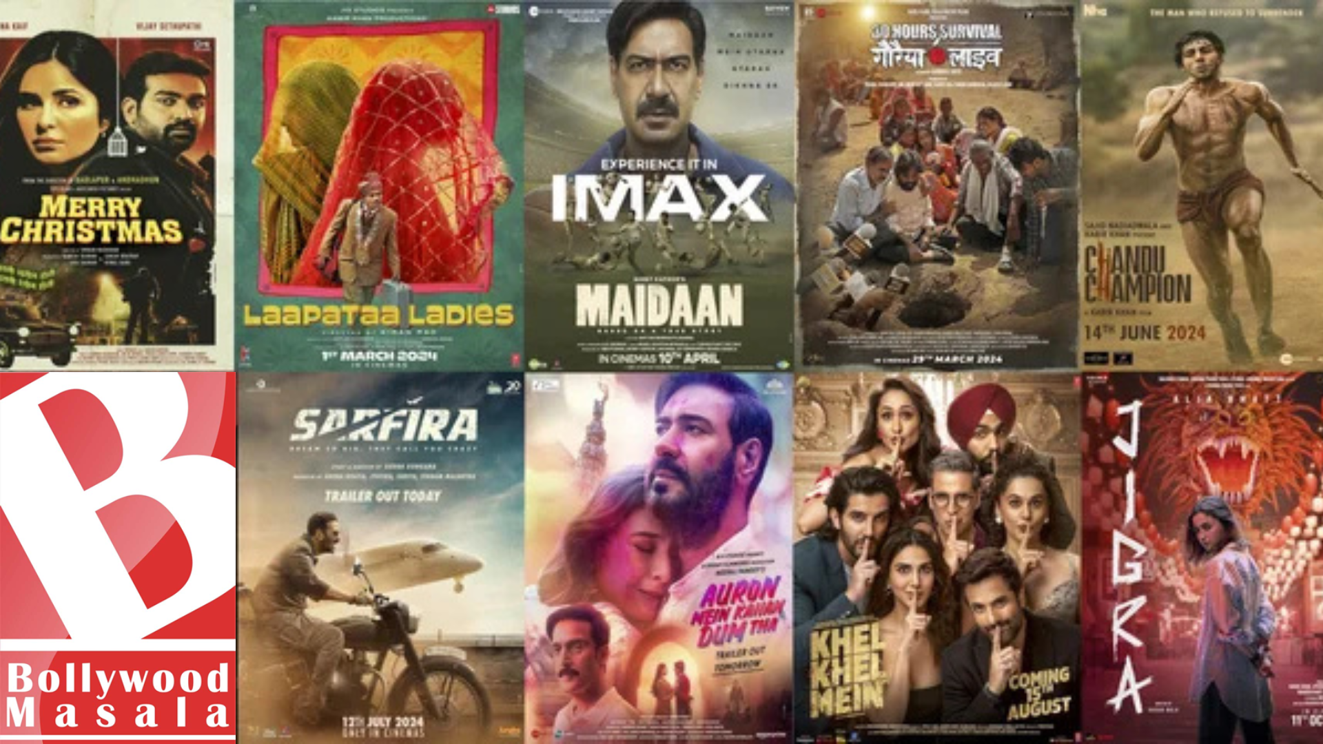 Masala Box Office Online