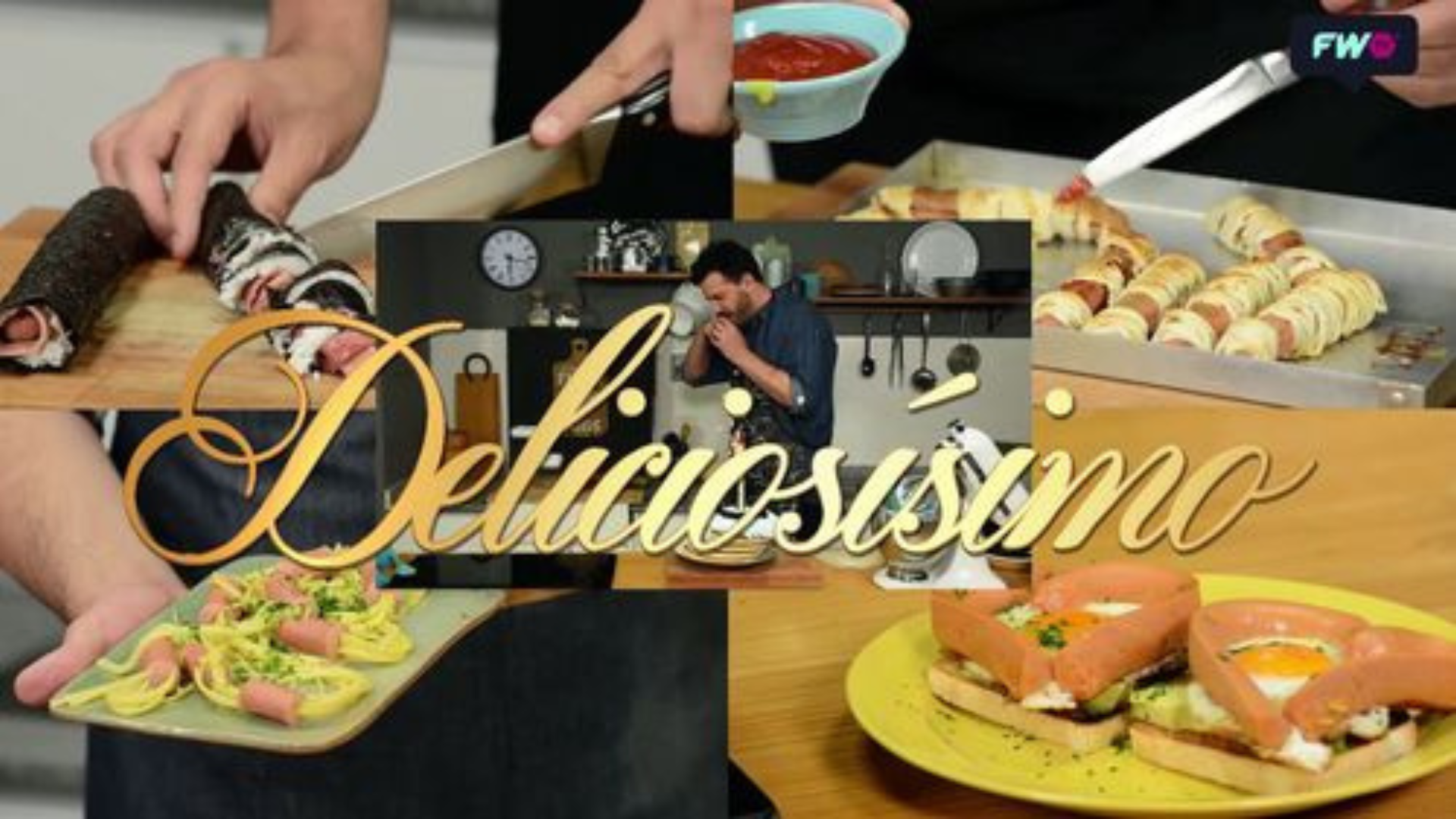 Deliciosisimo Online