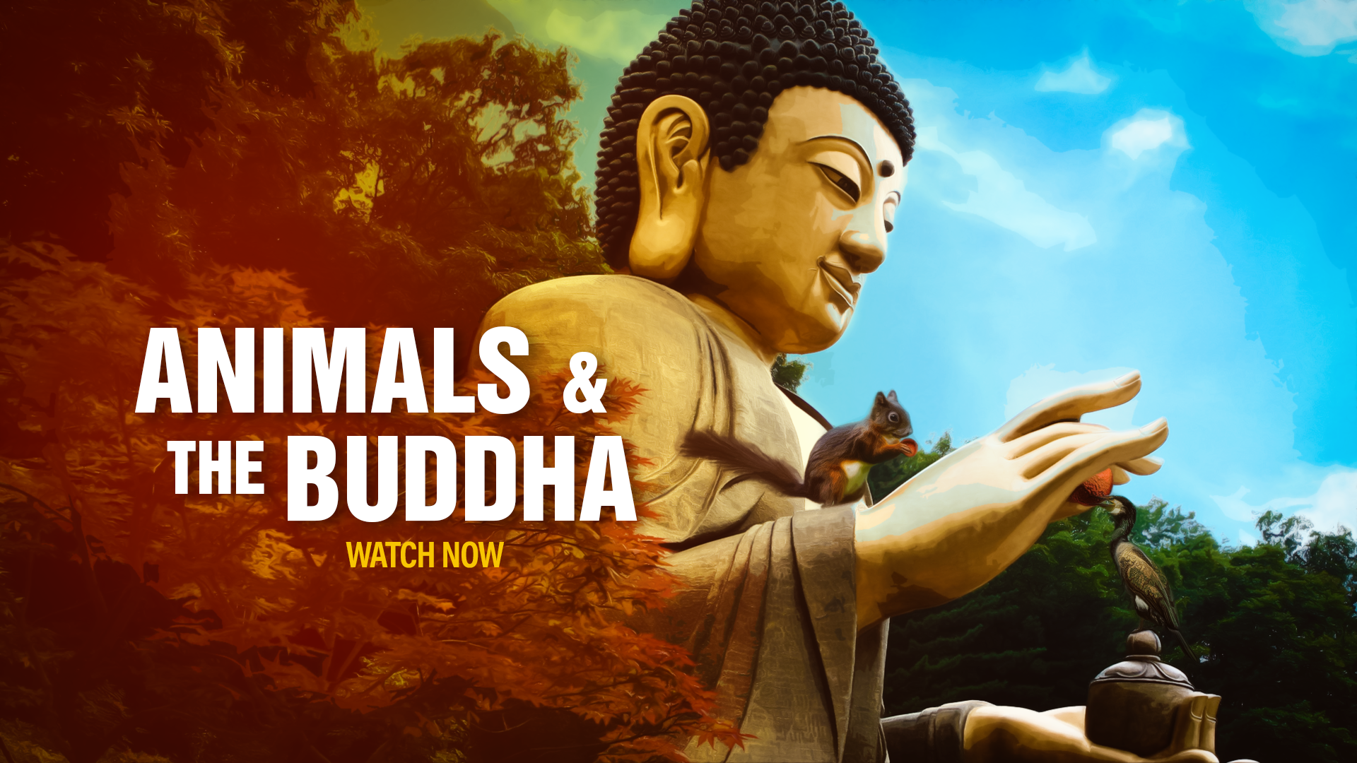 Animals & the Buddha Online