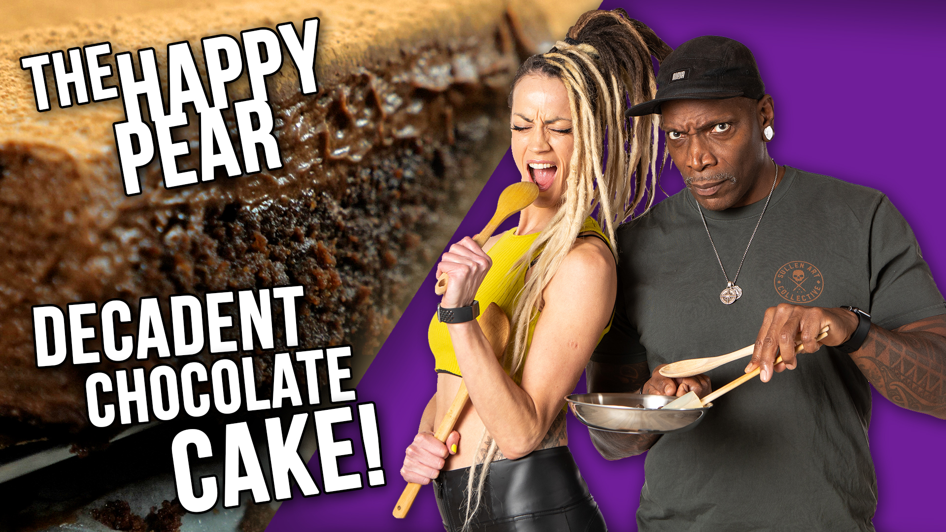 Best vegan chocolate cake... in Ireland! Online