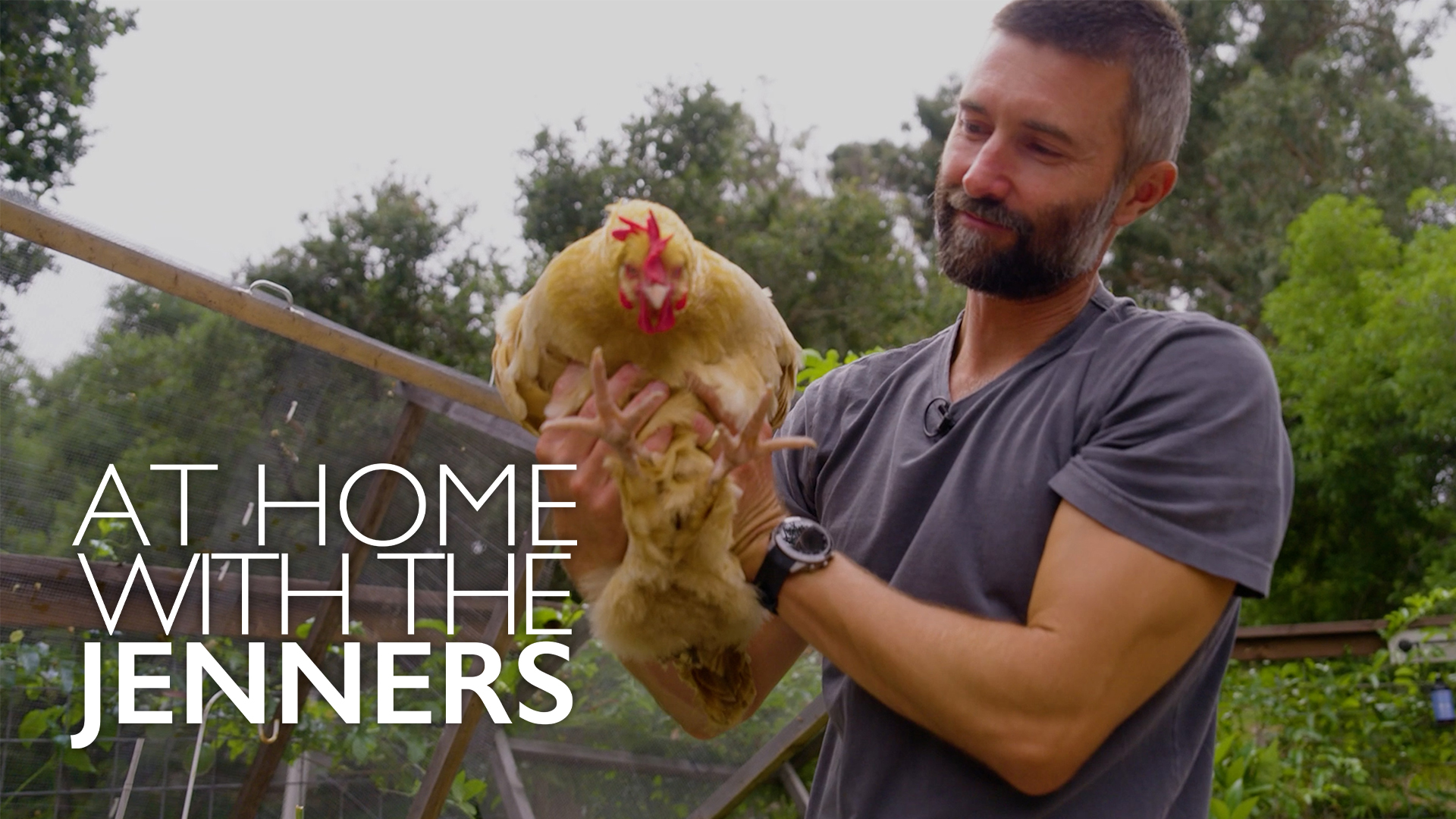 At Home with The Jenners - Planting Roots Online