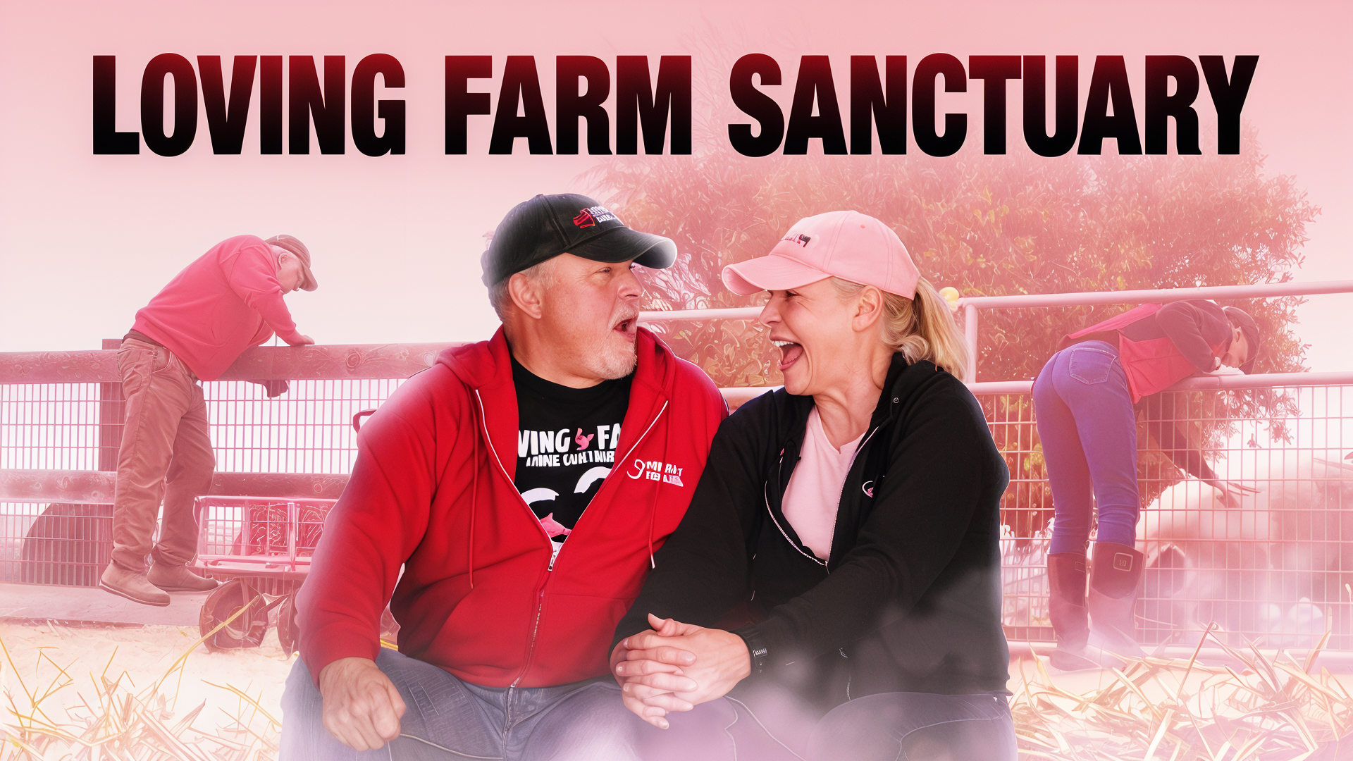Loving Farm Sanctuary Online
