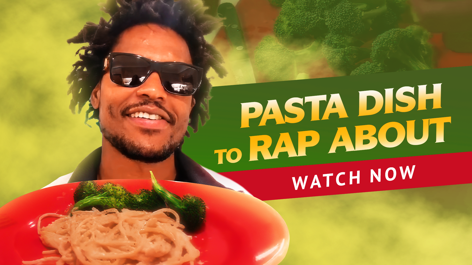 Pasta Dish to Rap About Online