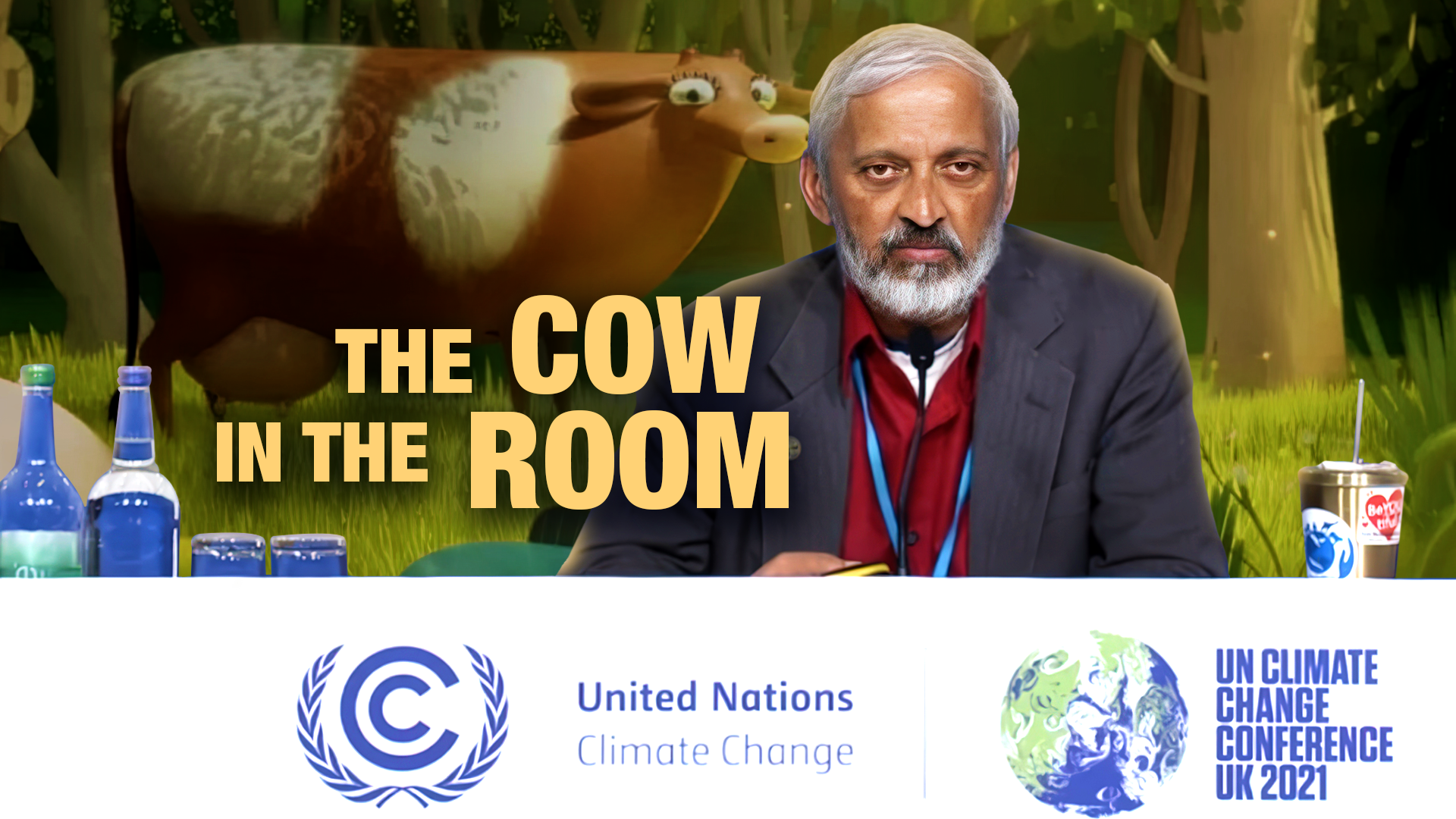 The Cow in the Room Online