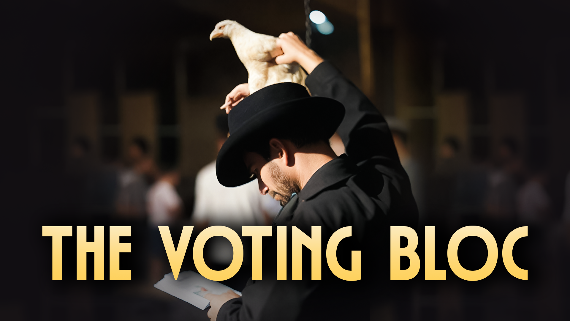 The Voting Bloc Online