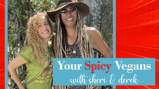 Luscious Lasagna with The Spicy Vegans Online