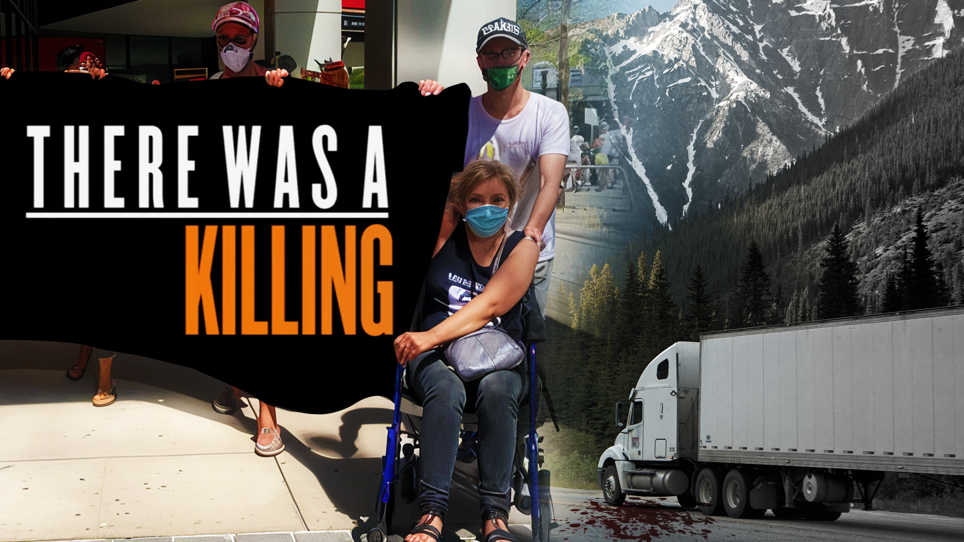 There Was A Killing Online