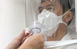 N95 Mask Fit Test for Mississauga's Healthcare Workers