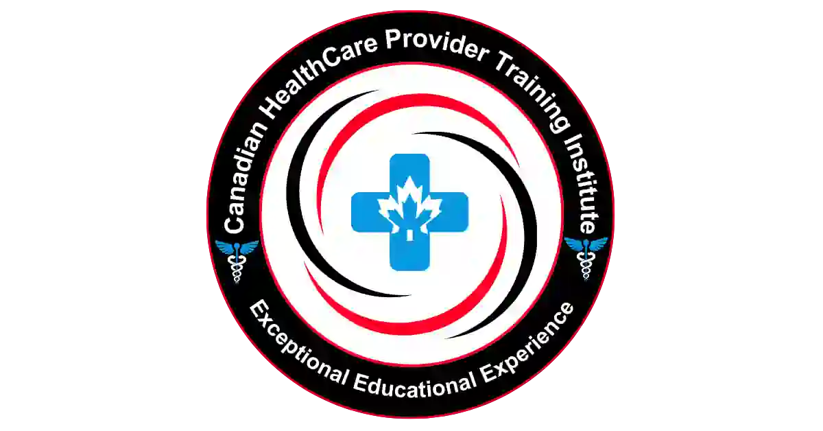 Canadian Health Care Provider Training Institute logo