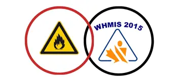 WHMIS 2015 (GHS) online certification training.