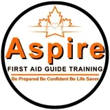 Aspire First Aid Guide Training Corp First Aid & CPR/AED Blended | Red Cross Certification approved Canada Wide