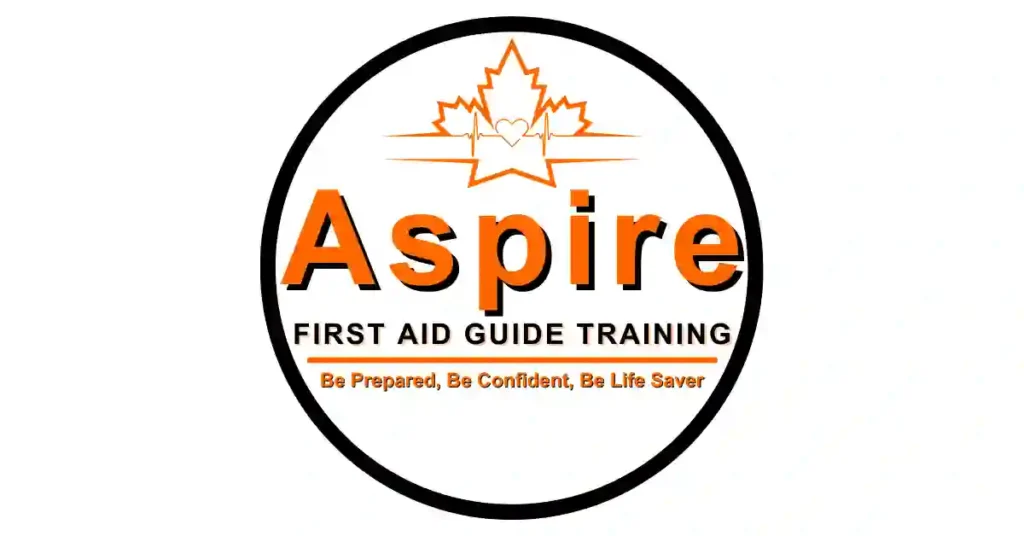 Aspire First Aid Guide Training Crop