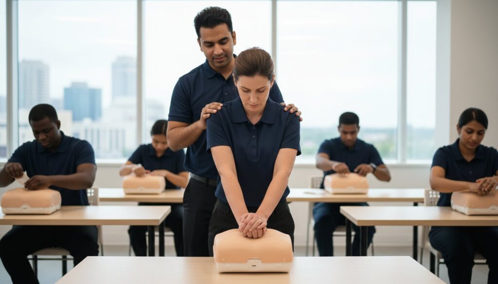 How to Choose the Right First Aid Training Centre: A Complete Guide