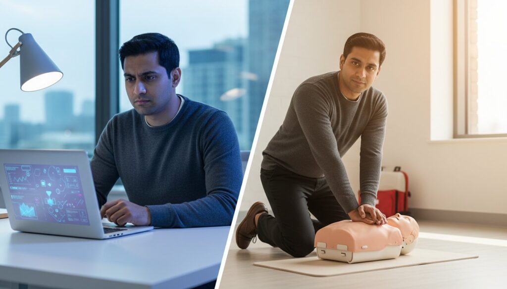 Online First Aid & CPR Courses in Canada: Are They Legitimate?