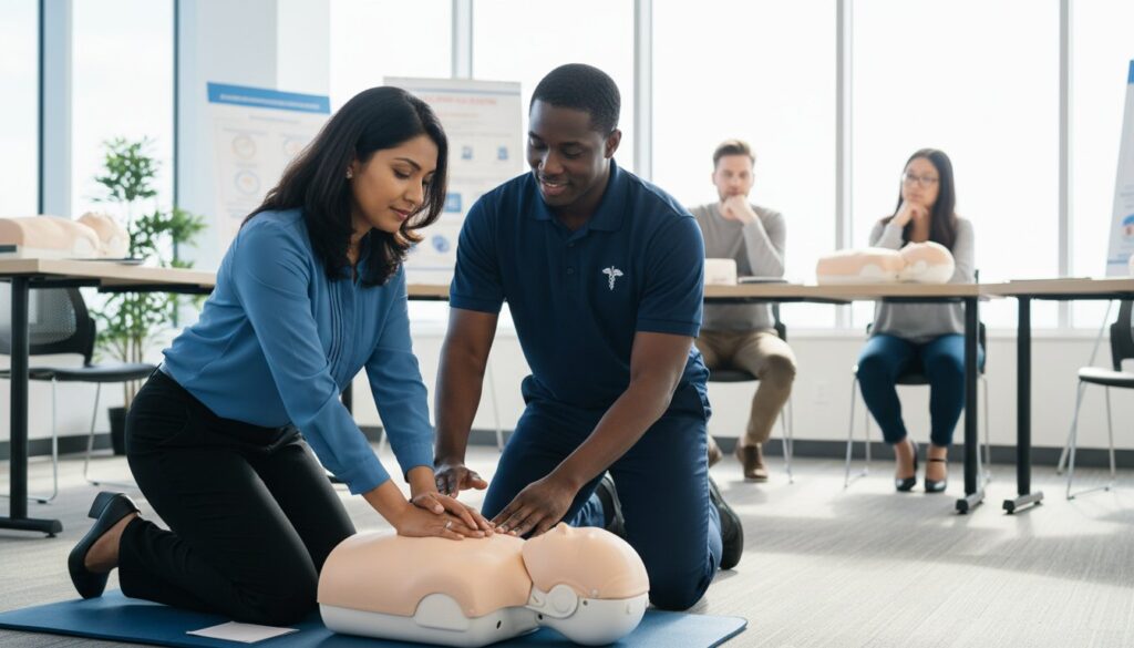 Standard First Aid & CPR C: The Complete Guide to WSIB Certification