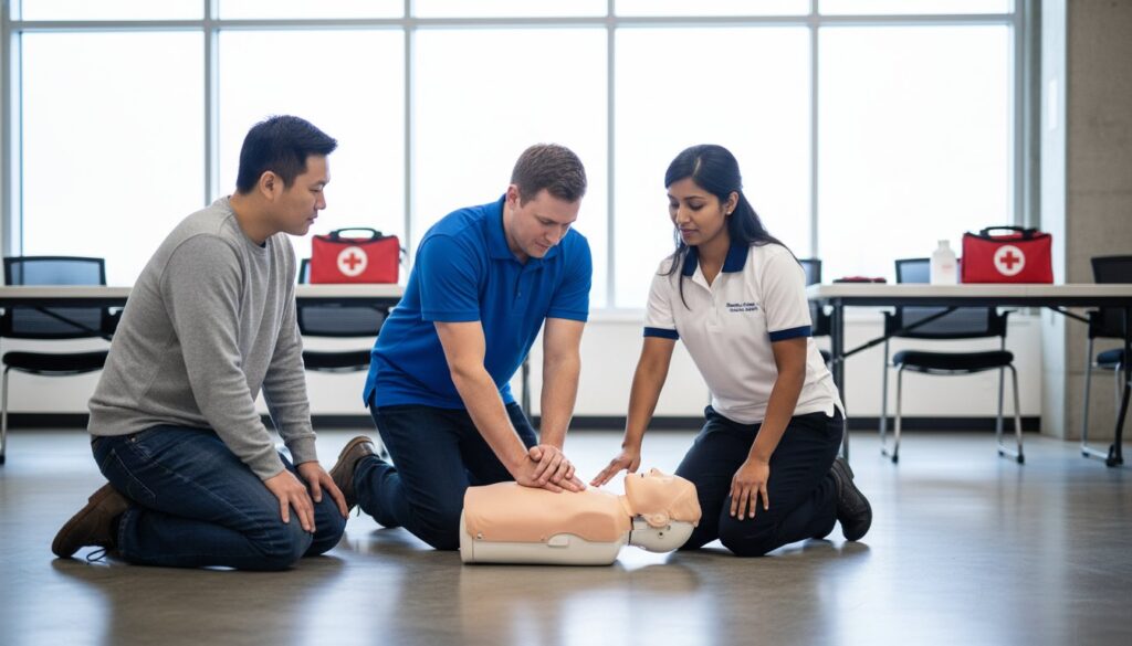 Approved Training Employer: A Guide to WSIB-Compliant First Aid Training
