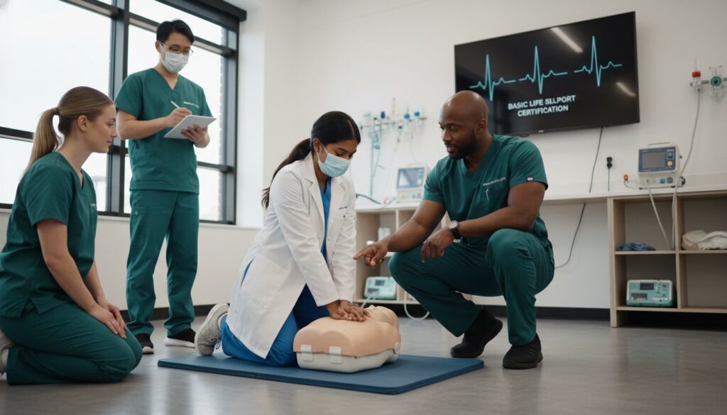 BLS Toronto: Your Guide to Basic Life Support Certification