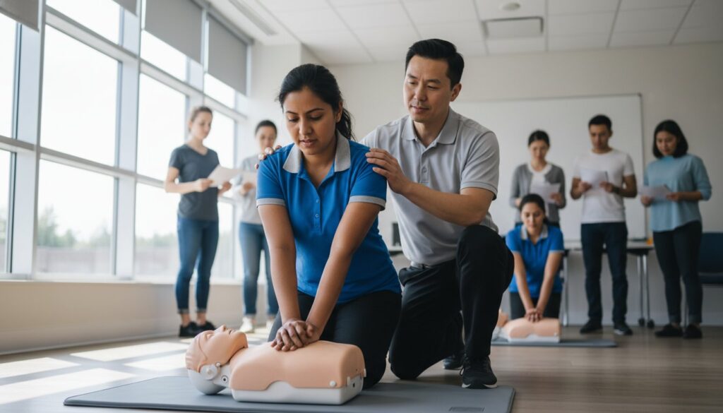 Certified CPR Classes Near Me: Mississauga & Hamilton Locations