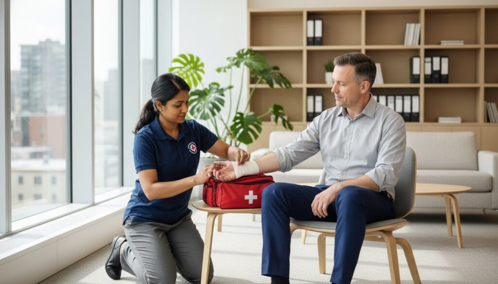 First Aid Certification: The Ultimate Guide to Getting Certified in Canada