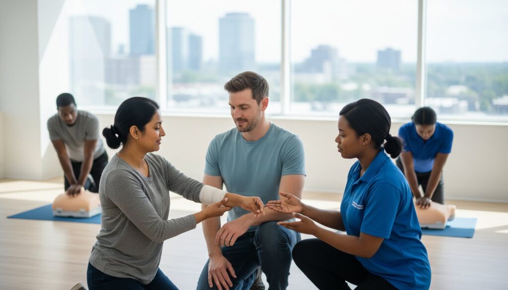 First Aid: The Ultimate Guide to Lifesaving Skills & Certification