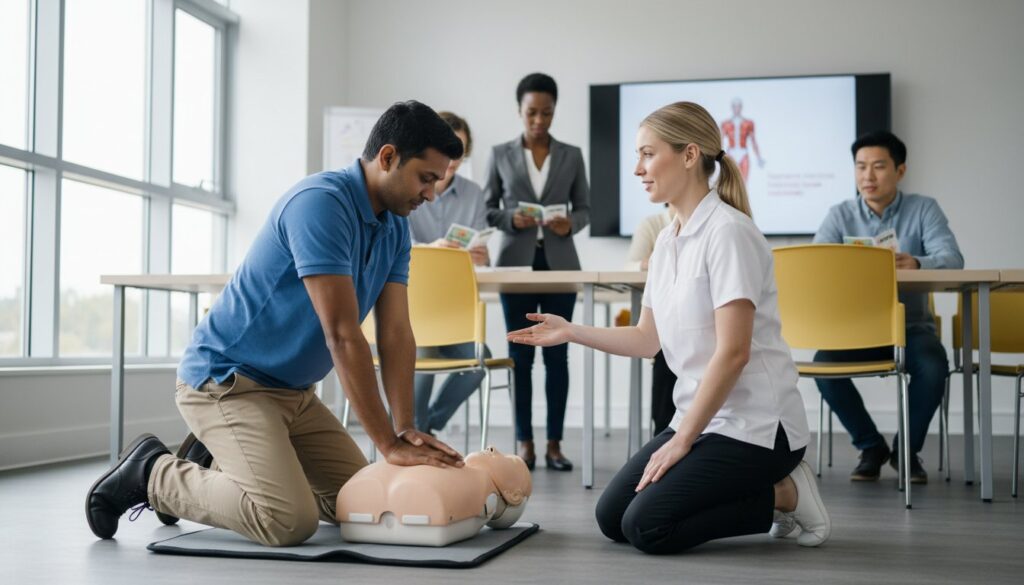 First Aid Training: The Complete Guide to Choosing Your Course