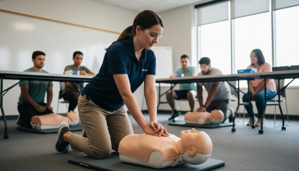 First Aid and CPR Training Near Me: Your Guide to Finding the Right Local Course