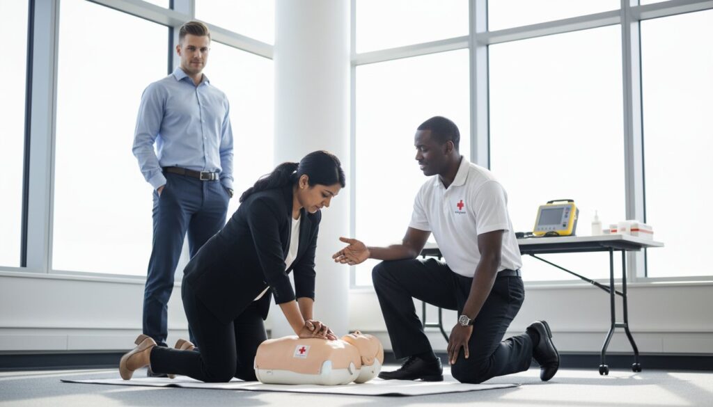 Red Cross First Aid Certificate: Your Complete Guide to Getting Certified