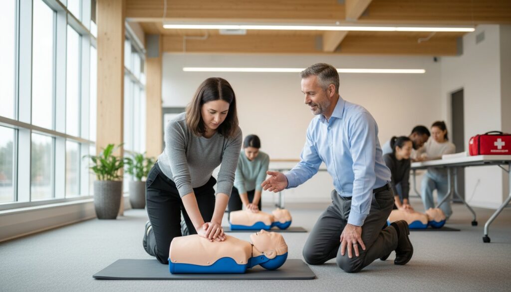 Red Cross First Aid Course: Your Complete Guide to Getting Certified