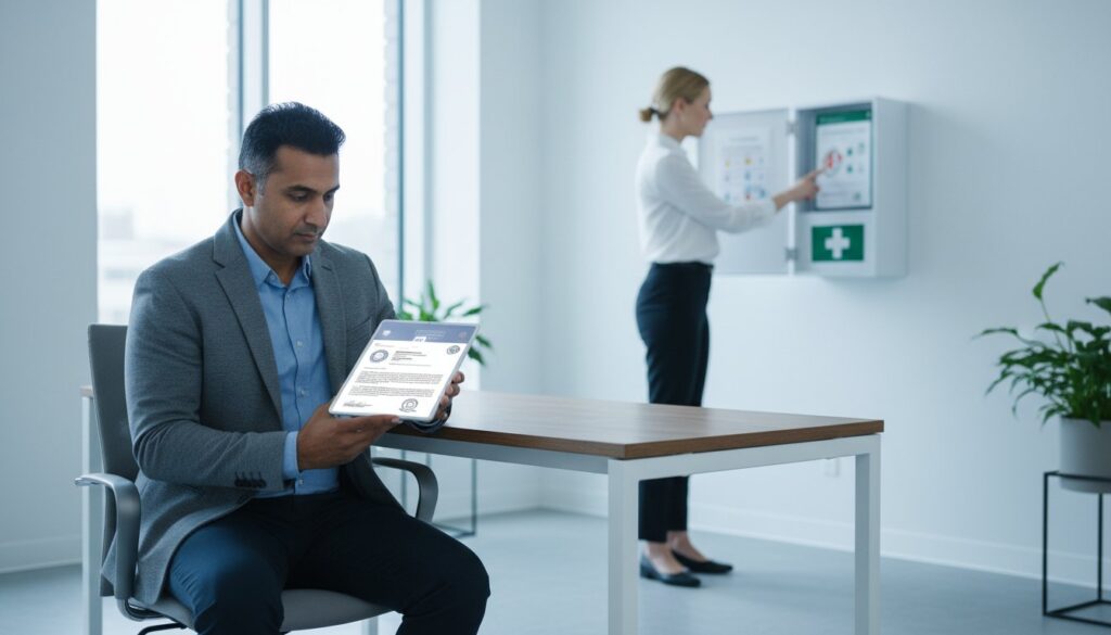 WSIB Certificate Explained: Clearance vs. First Aid Training Guide