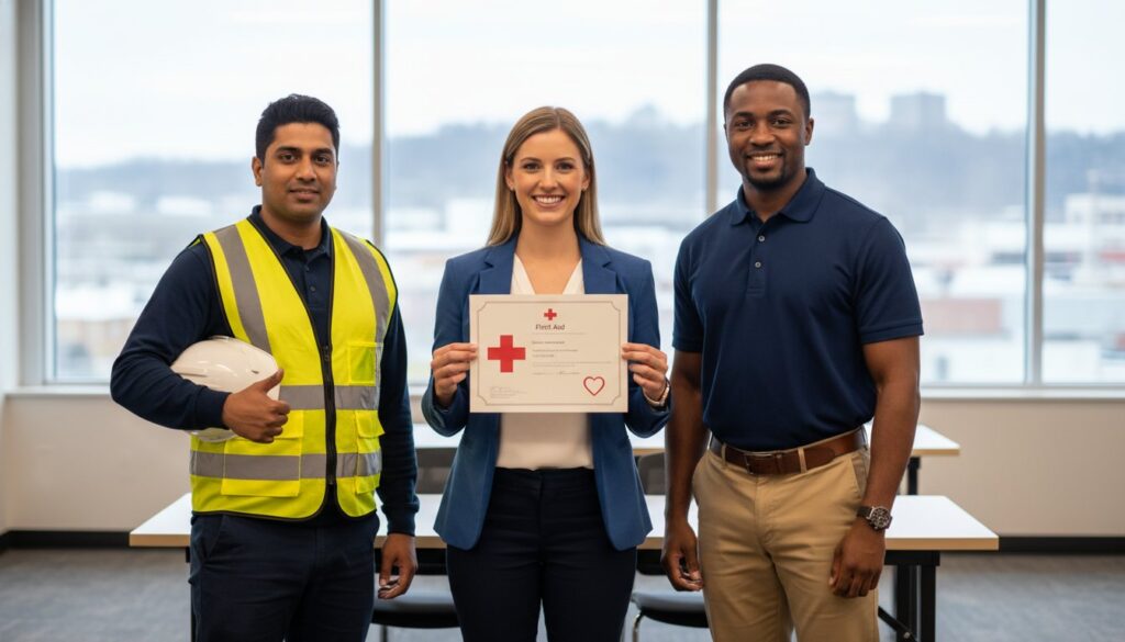 What 'Approved' Really Means for First Aid & CPR Certification