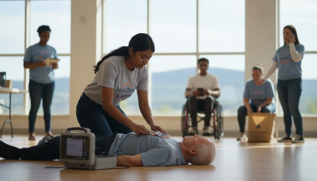 First Aid Skills for Community Volunteers: A 2026 Guide to Saving Lives