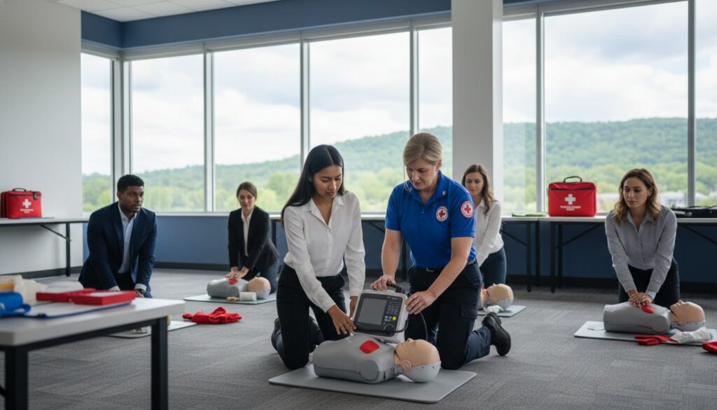 How to Choose Reliable First Aid Training in Mississauga: 2026 Buyer's Guide