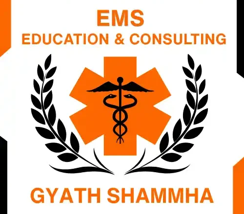 Gyath Shammha EMS education and medical consultaion