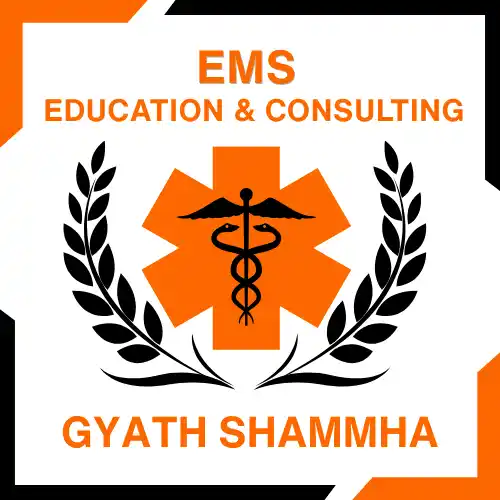 Gyath Shammha EMS education and medical consultaion