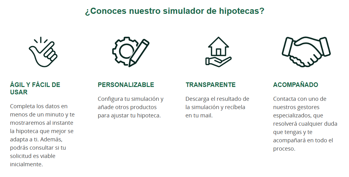 planificar hipoteca Caixa Popular