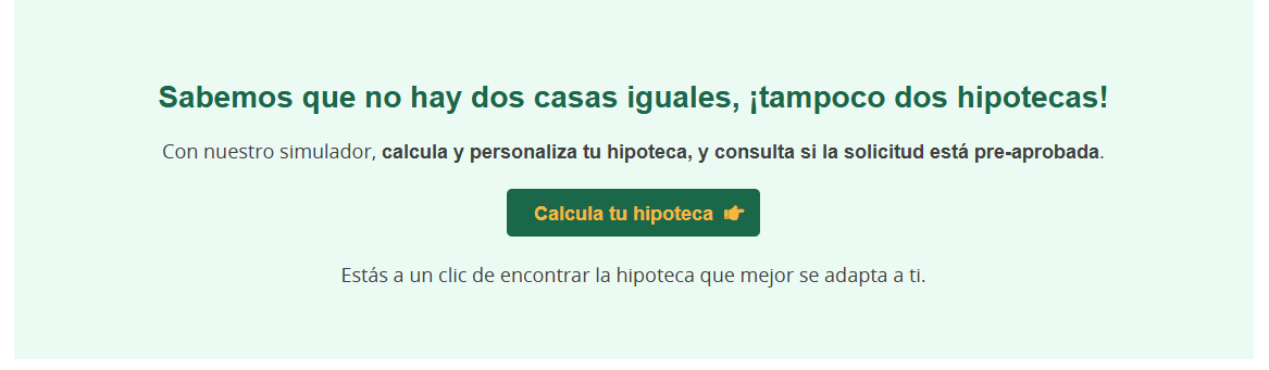 calcular cuota hipoteca Caixa Popular