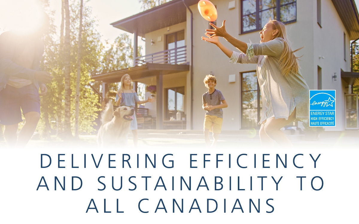 Delivering efficiency and sustainability to all Canadians