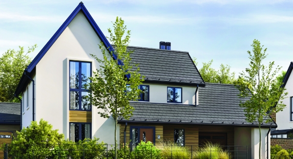 Photo of residential home