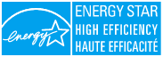 Energy Star High Efficiency logo