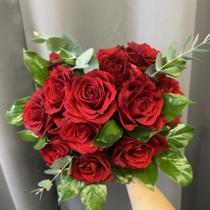Valentines Day Rose Bouquet