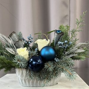 Blue Christmas