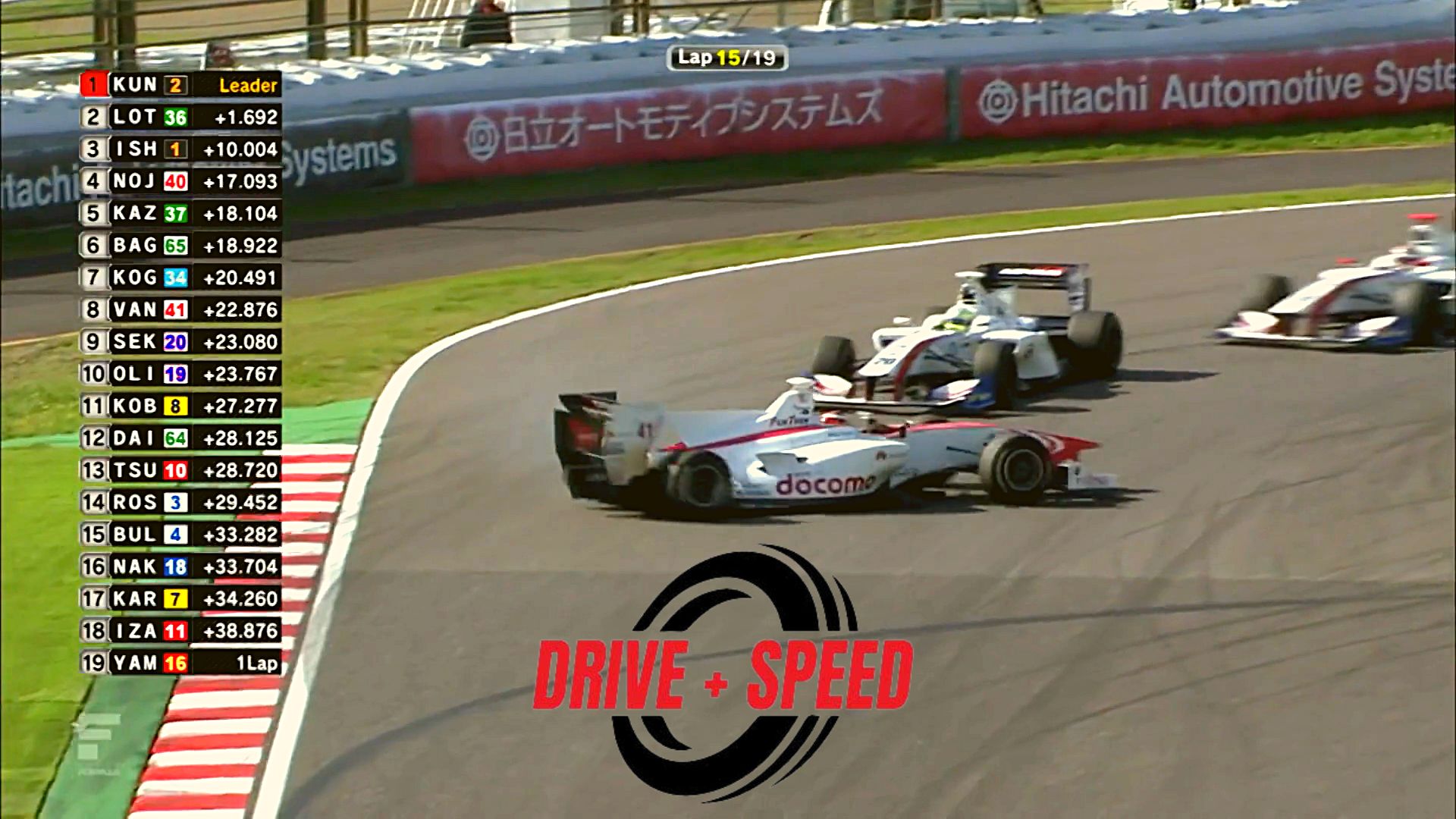 Shifting Gears Online