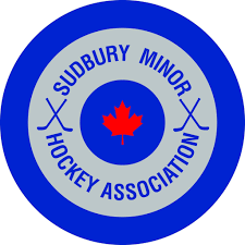 Sudbury Minor Hockey Association logo