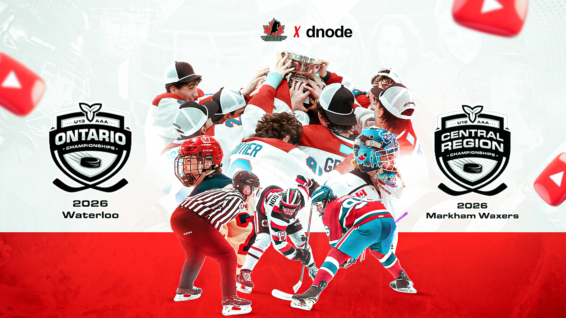 Waterloo & Markham Set to Host 2026 AAA Championships – ONTARIO/CENTRAL ...