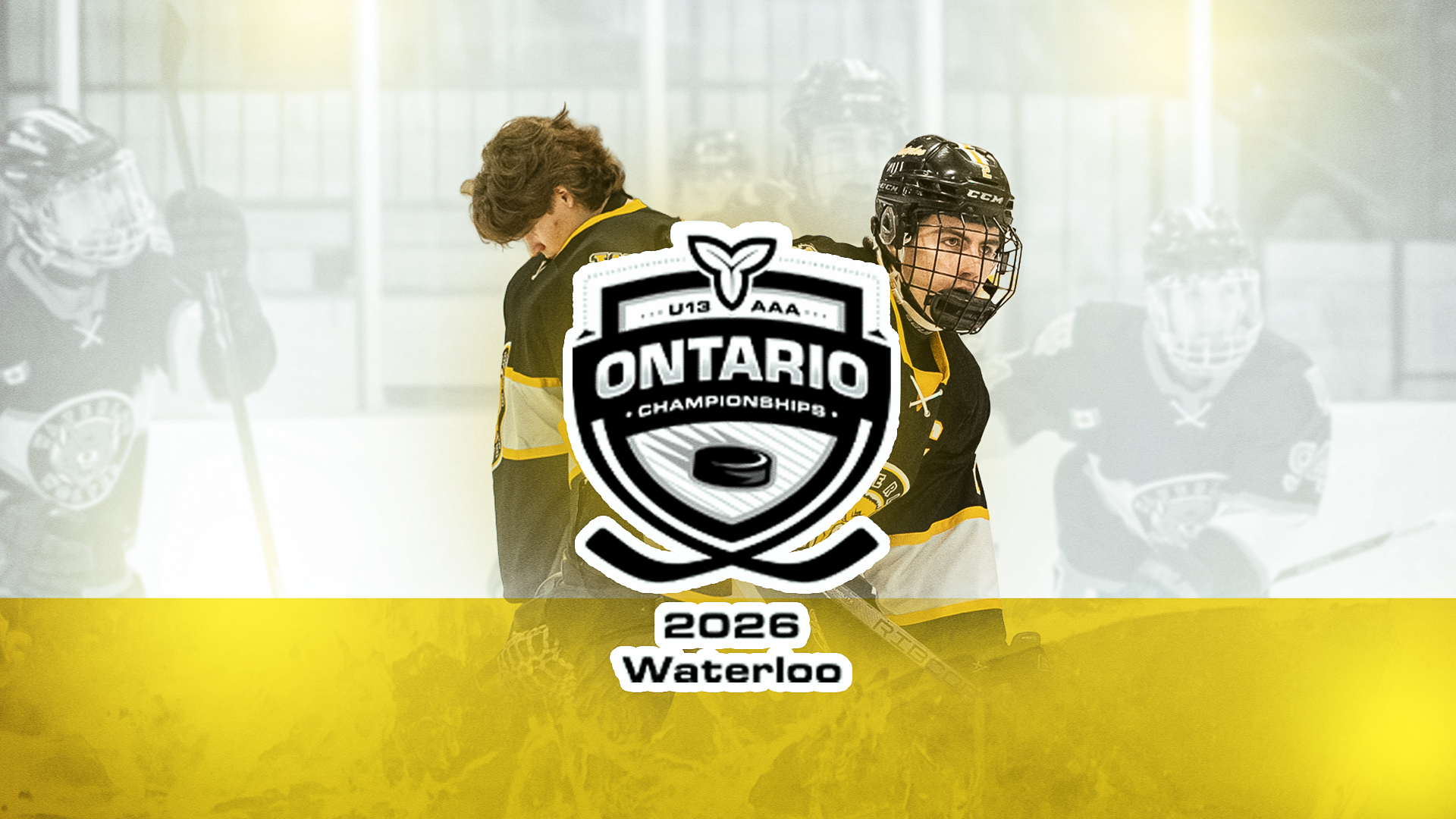 U13 AAA Host – ONTARIO/CENTRAL REGION CHAMPIONSHIPS