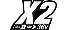 18Vx2