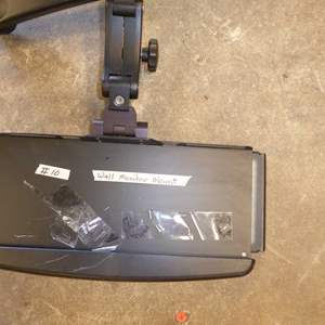 Wall Monitor Mount Auction Lot 