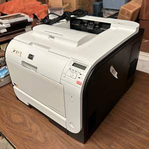 HP LaserJet Pro Color Printer 