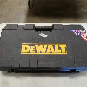 Dewalt Tool